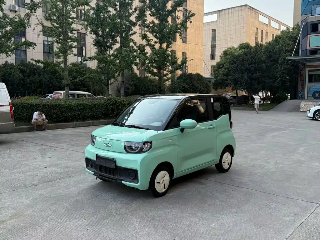 Chery QQ Ice Cream 2023