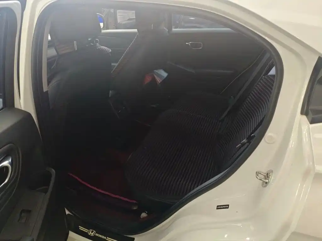 Honda Vezel 2023