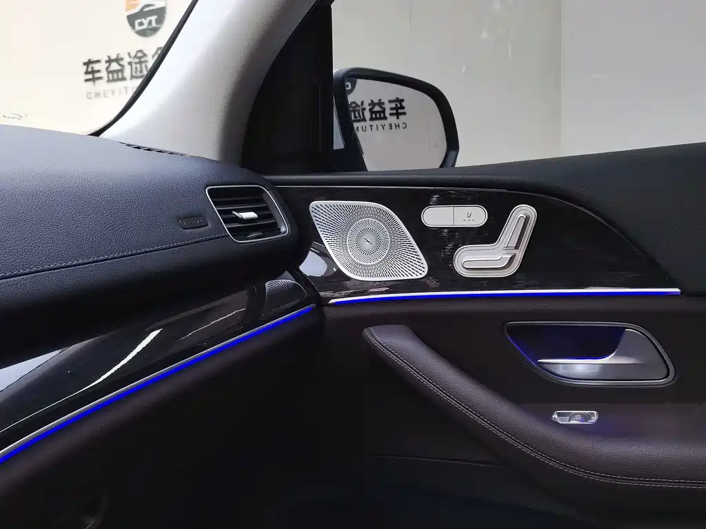Mercedes-Benz GLE 2023 — фото 27