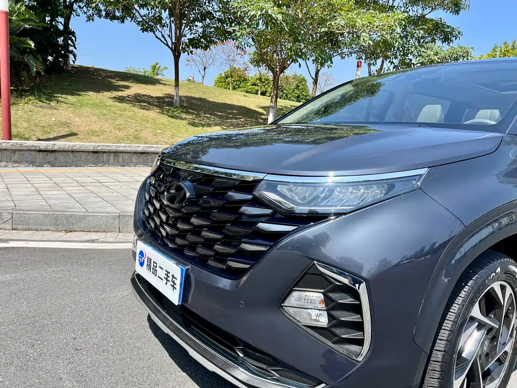 Hyundai Custo 2022 — фото 3