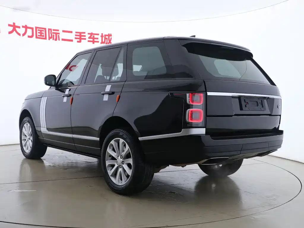 Land Rover Range Rover 2017 — фото 20