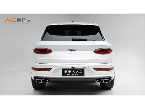Bentley Bentayga 2022
