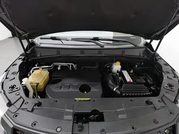 BAIC Magic Speed S7 2018