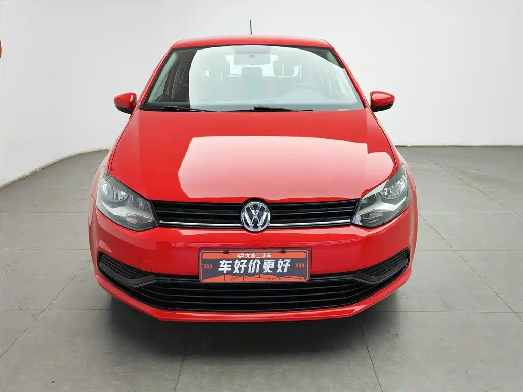 Volkswagen Polo 2015