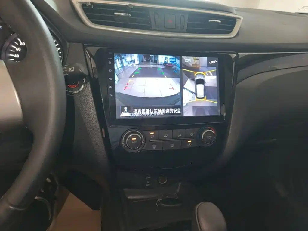 Nissan Qashqai 2017 — фото 13