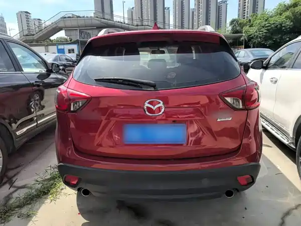 Mazda CX-5 2017