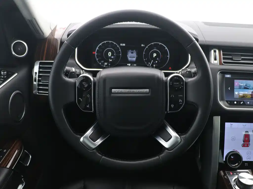 Land Rover Range Rover 2017 — фото 7