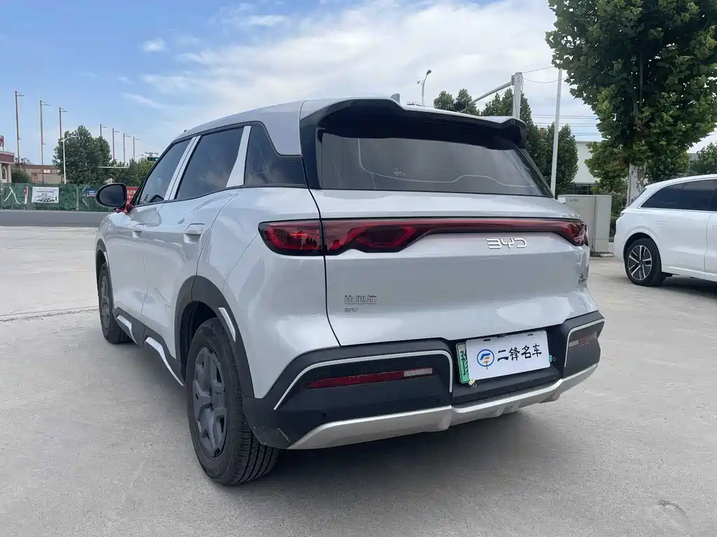 BYD Yuan UP 2025