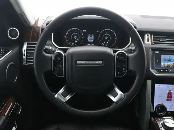 Land Rover Range Rover 2017