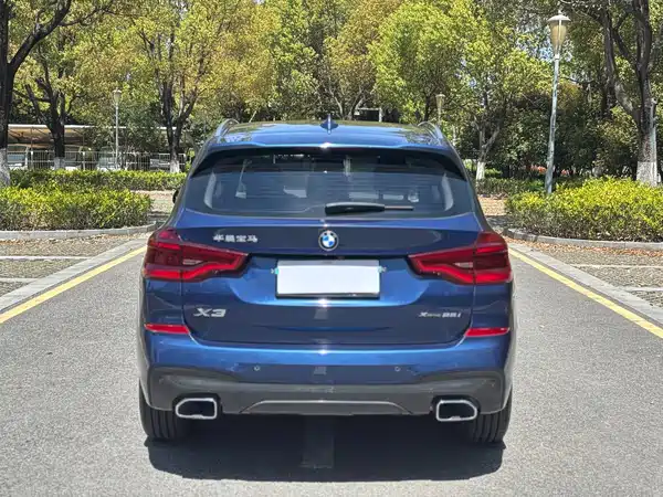 BMW X3 2021