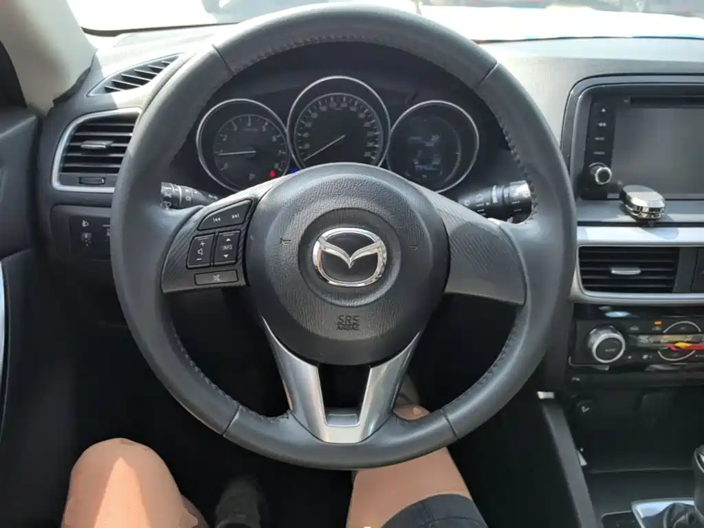 Mazda CX-5 2017 — фото 11