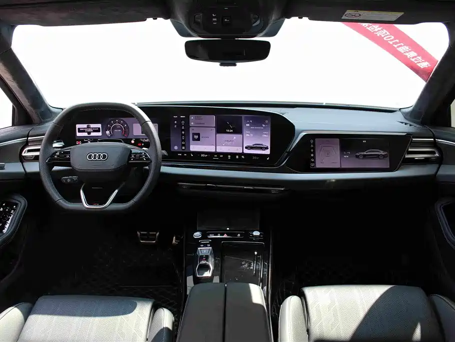 Audi A6L 2026 — фото 6