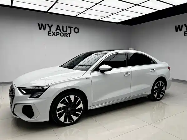 Audi A3 2023