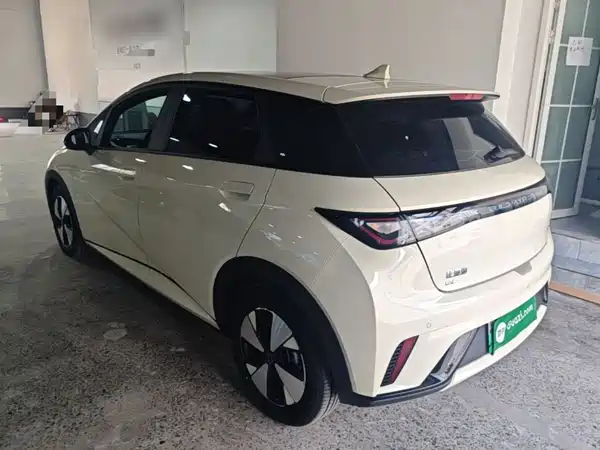 BYD Dolphin 2023