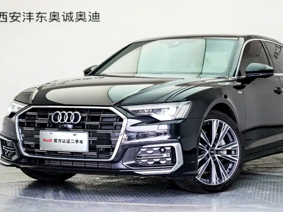 Audi A6L 2026 — фото 20