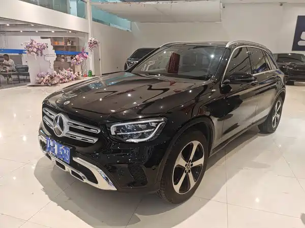 Mercedes-Benz GLC 2022