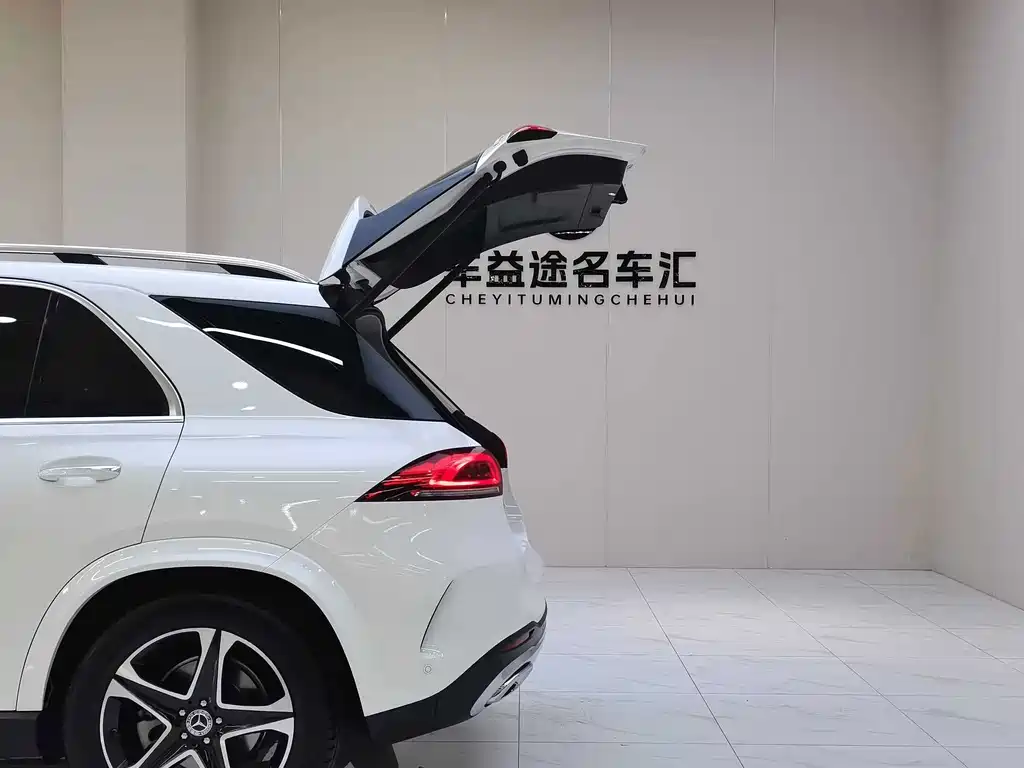 Mercedes-Benz GLE 2023 — фото 11