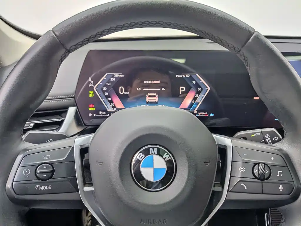BMW X1 2023 — фото 11