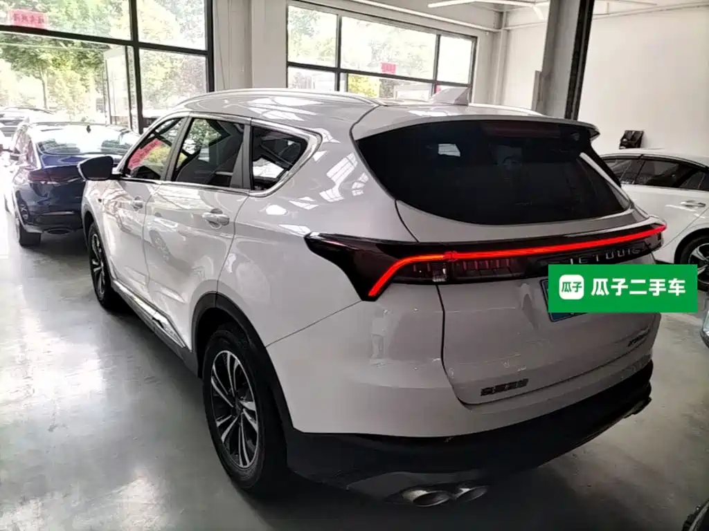 Jetour Jietu X70 PLUS 2021