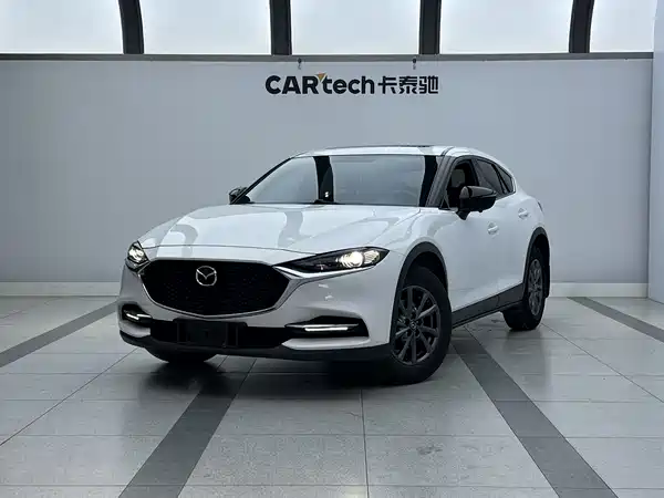 Mazda CX-4 2021
