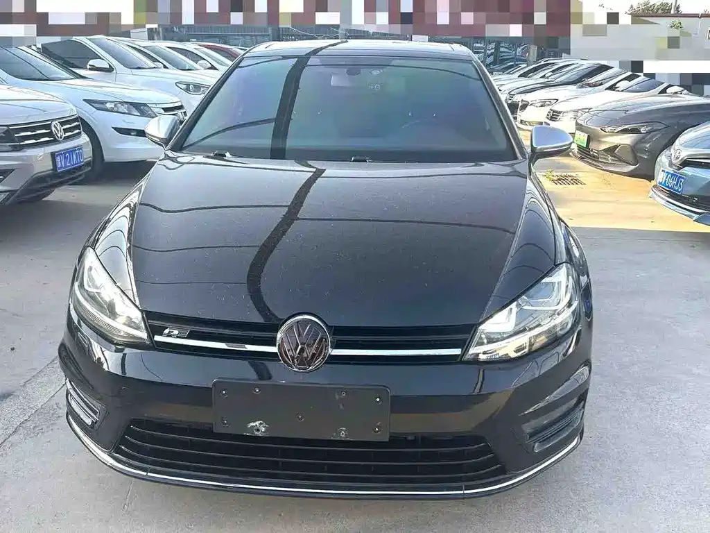 Volkswagen Golf 2016