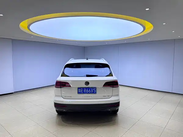 Volkswagen Tharu 2022
