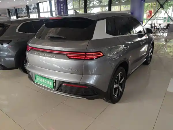 BYD Song Pro New Energy 2025