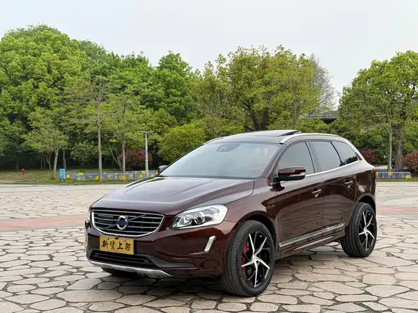 Volvo XC60 2016