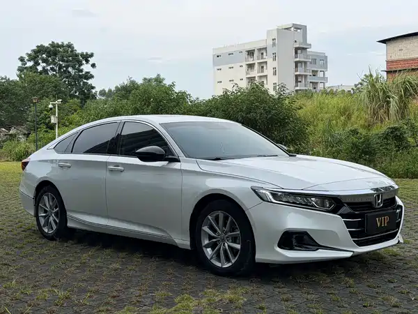 Honda Accord 2022