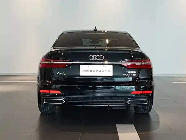 Audi A6L 2021