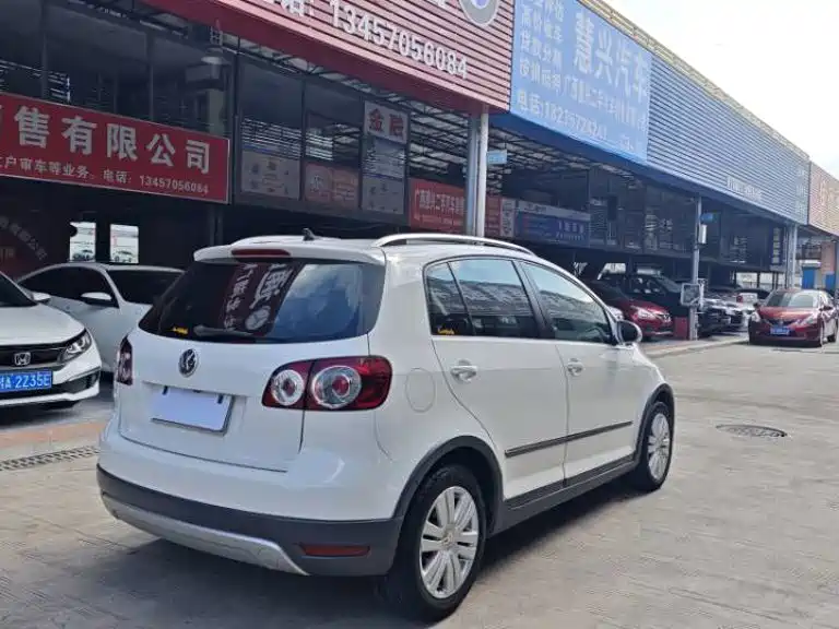 Volkswagen Golf 2013