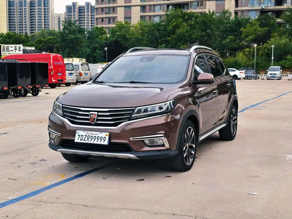 Roewe RX5 2016 — фото 1