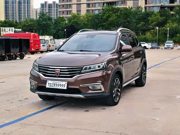 Roewe RX5 2016