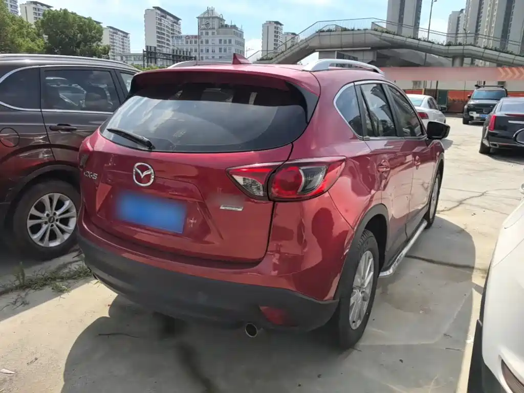 Mazda CX-5 2017