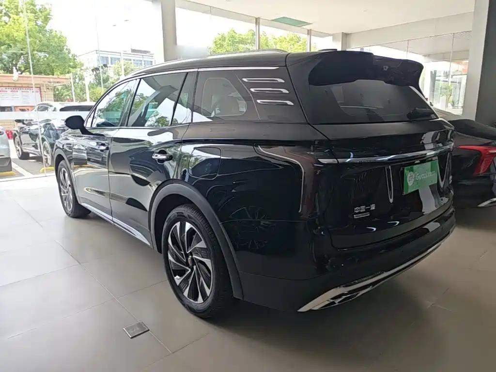 Hongqi HS7 PHEV 2024 — фото 5