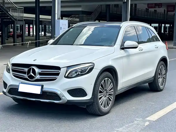 Mercedes-Benz GLC 2017