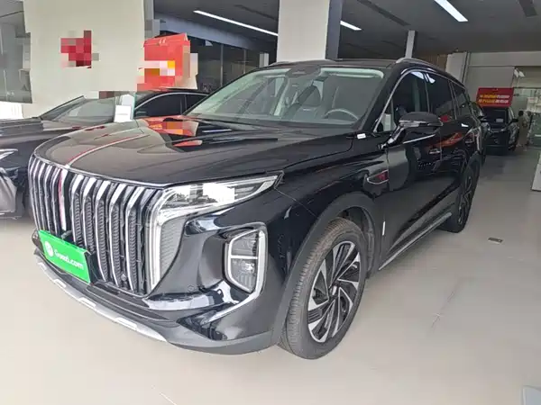 Hongqi HS7 PHEV 2024