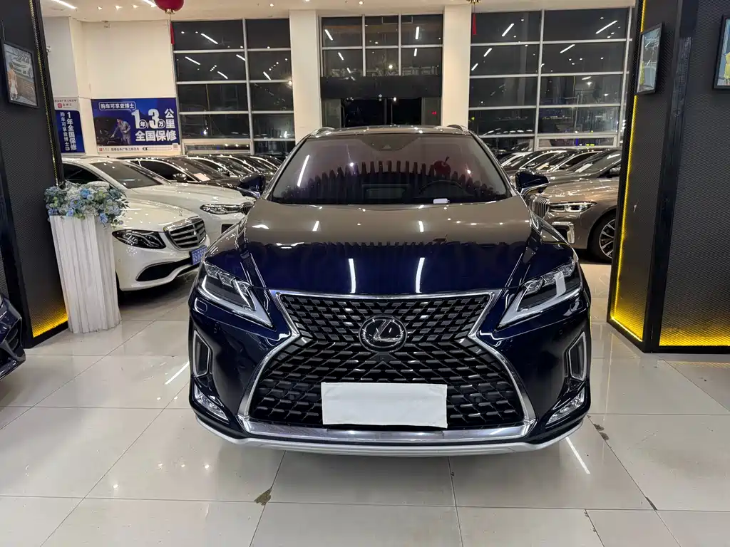 Lexus RX 2022