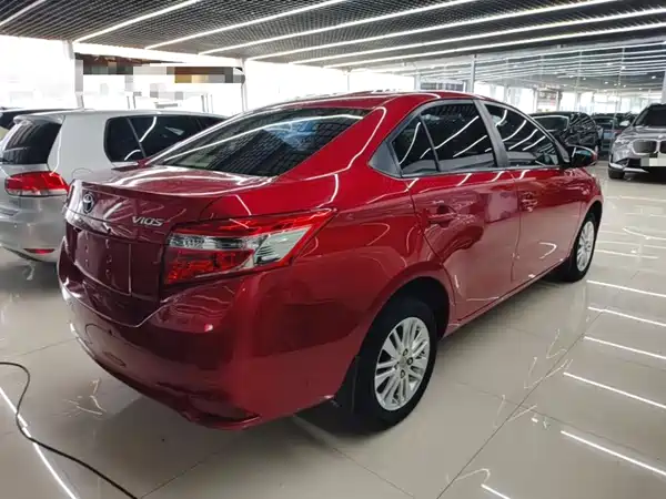 Toyota Vios 2014