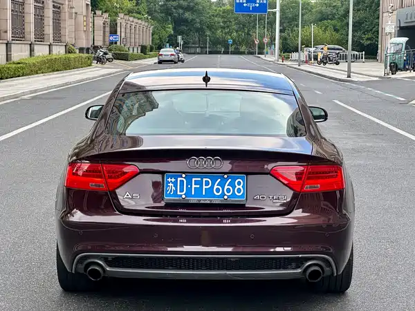 Audi A5 2013