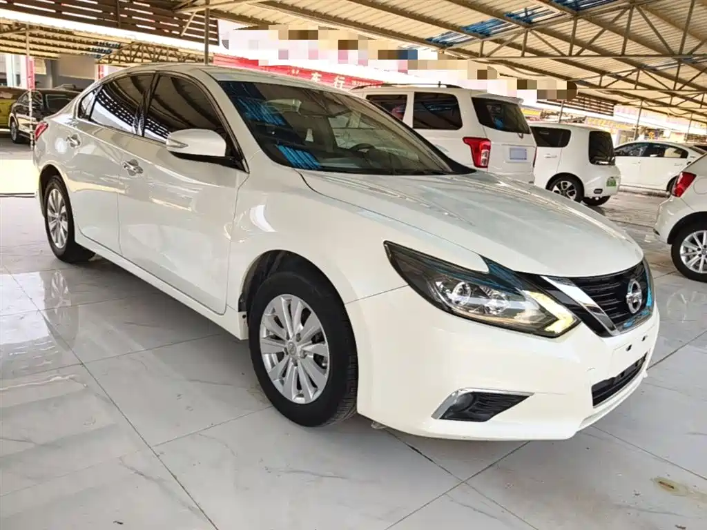 Nissan Teana 2016 — фото 4