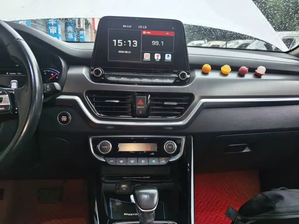 Kia Sportage 2018 — фото 13