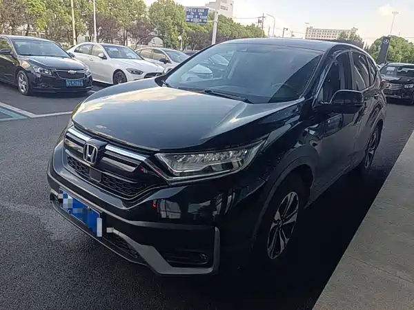 Honda CR-V 2020