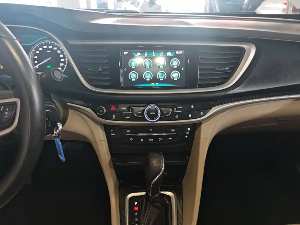 Buick Excelle GT 2020 — фото 13