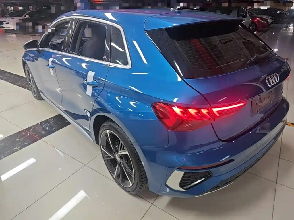 Audi A3 2021