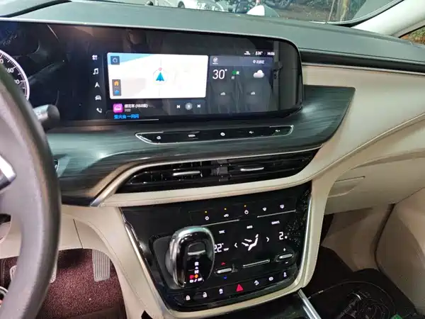 Buick GL8 2022