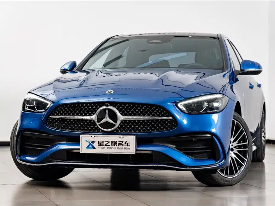 Mercedes-Benz C-Class 2023 — фото 2