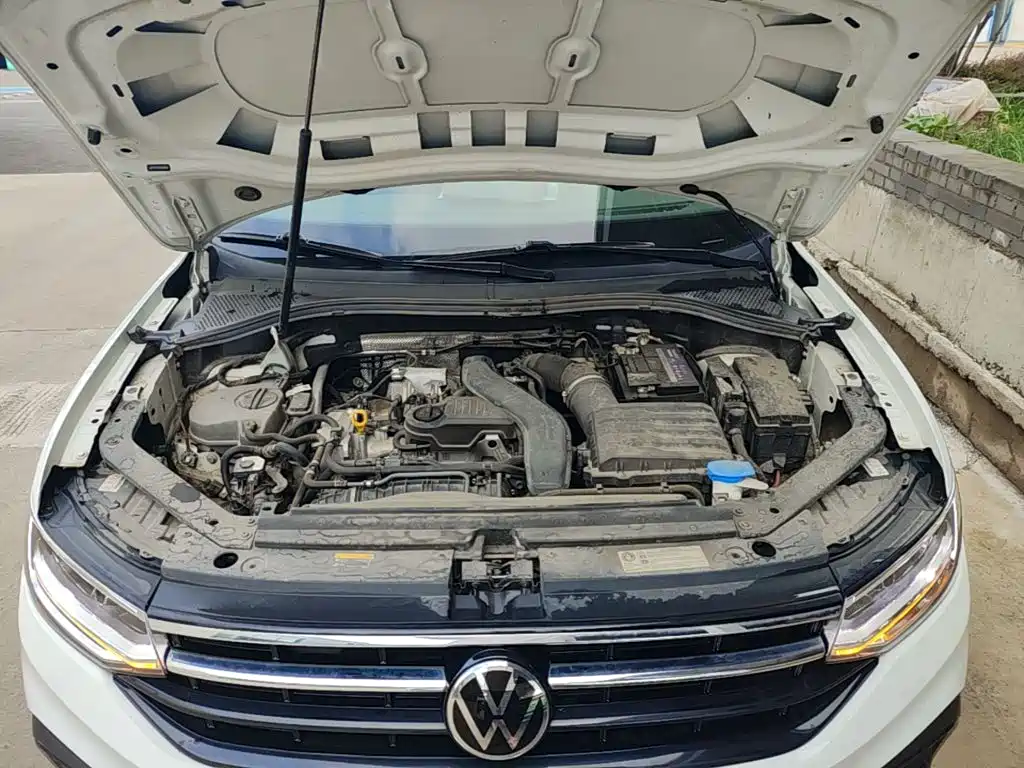 Volkswagen Tiguan L 2024 — фото 16
