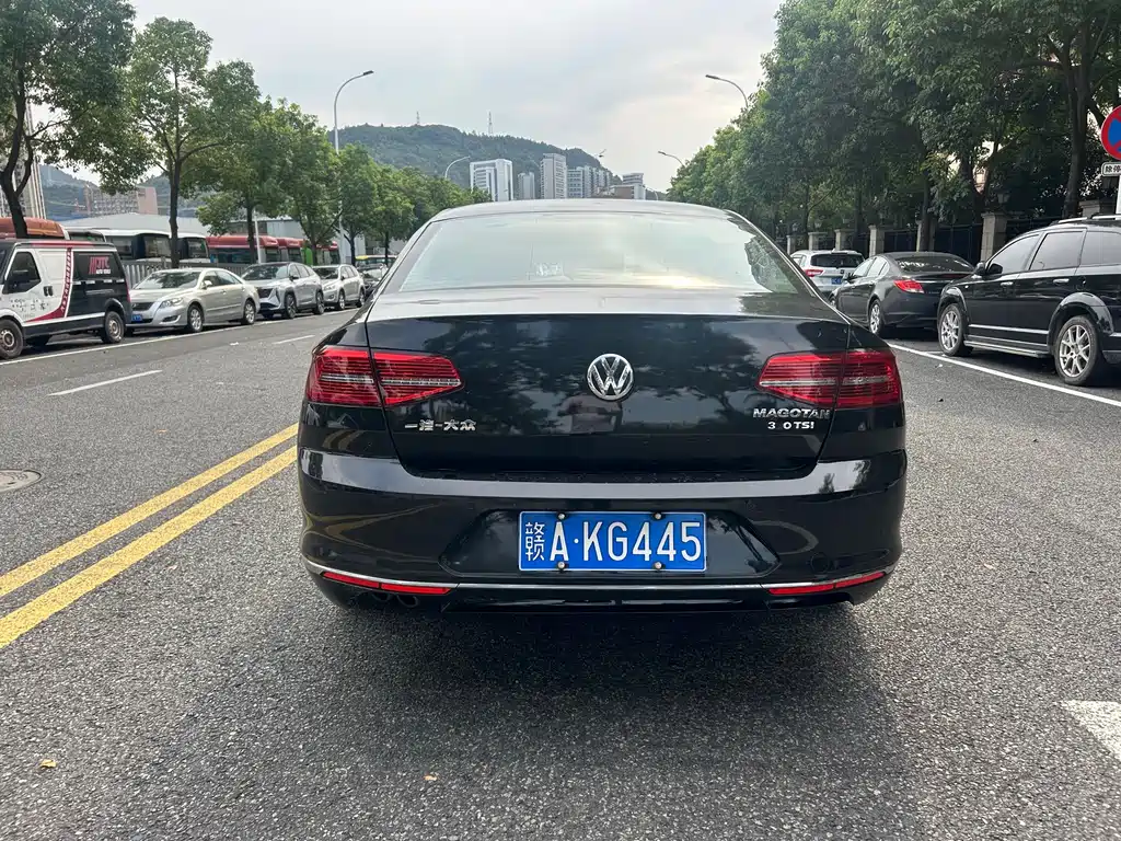Volkswagen Magotan 2017