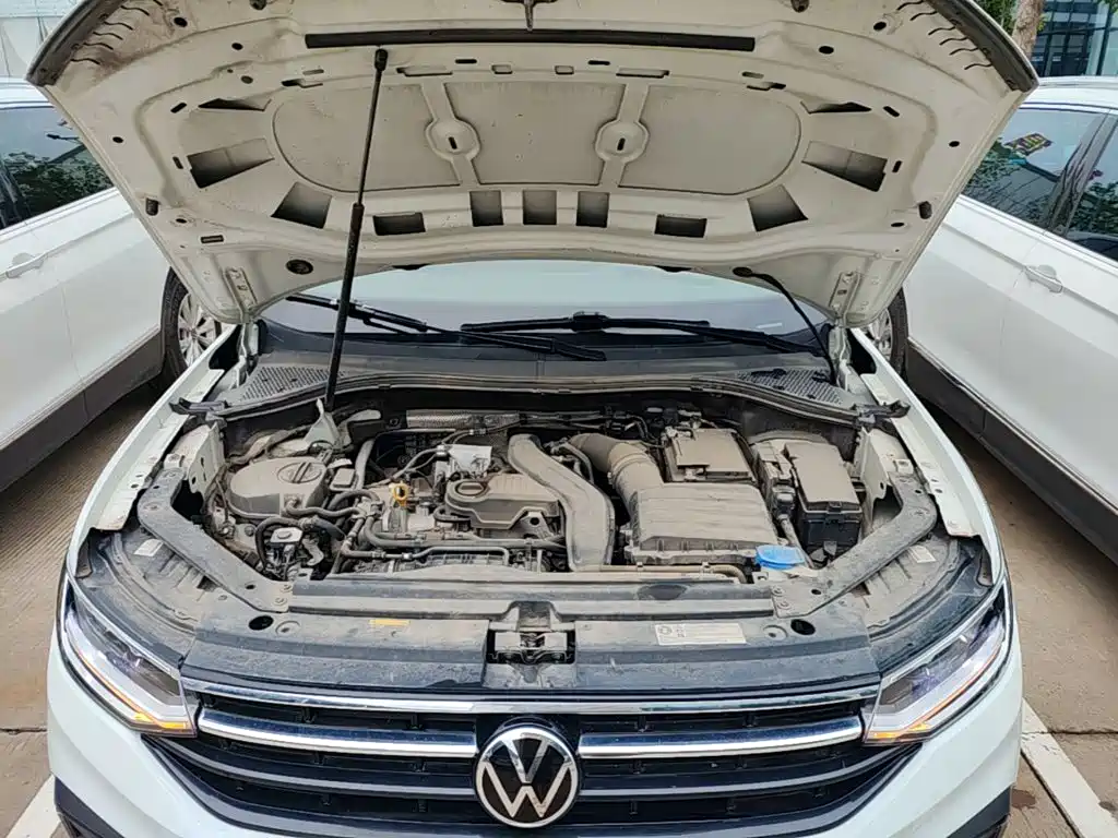 Volkswagen Tiguan L 2024 — фото 16